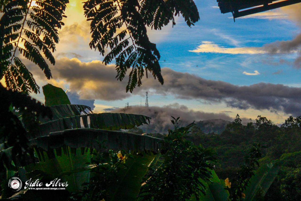 Chale Verdelandia - Chales Em Guaramiranga Ceara Exterior foto