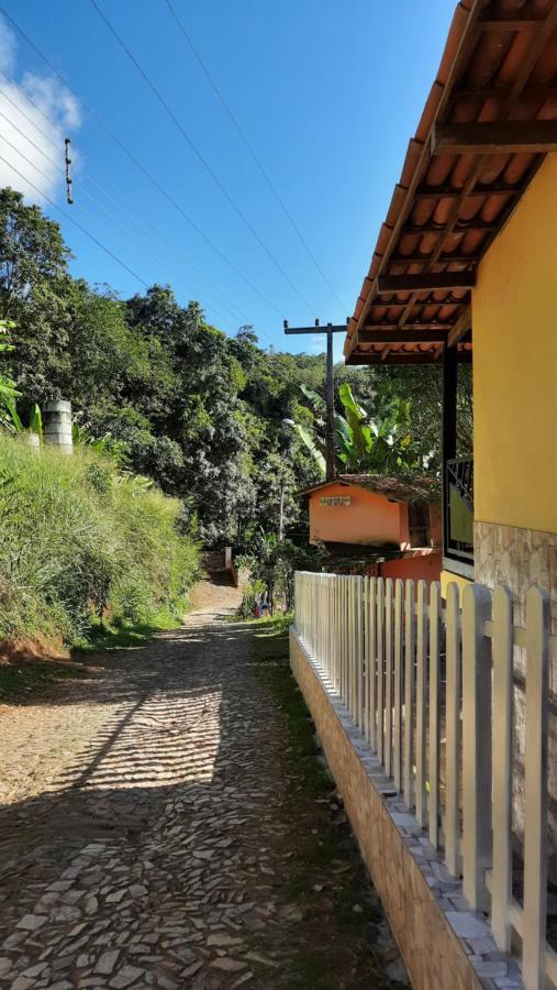 Chale Verdelandia - Chales Em Guaramiranga Ceara Exterior foto