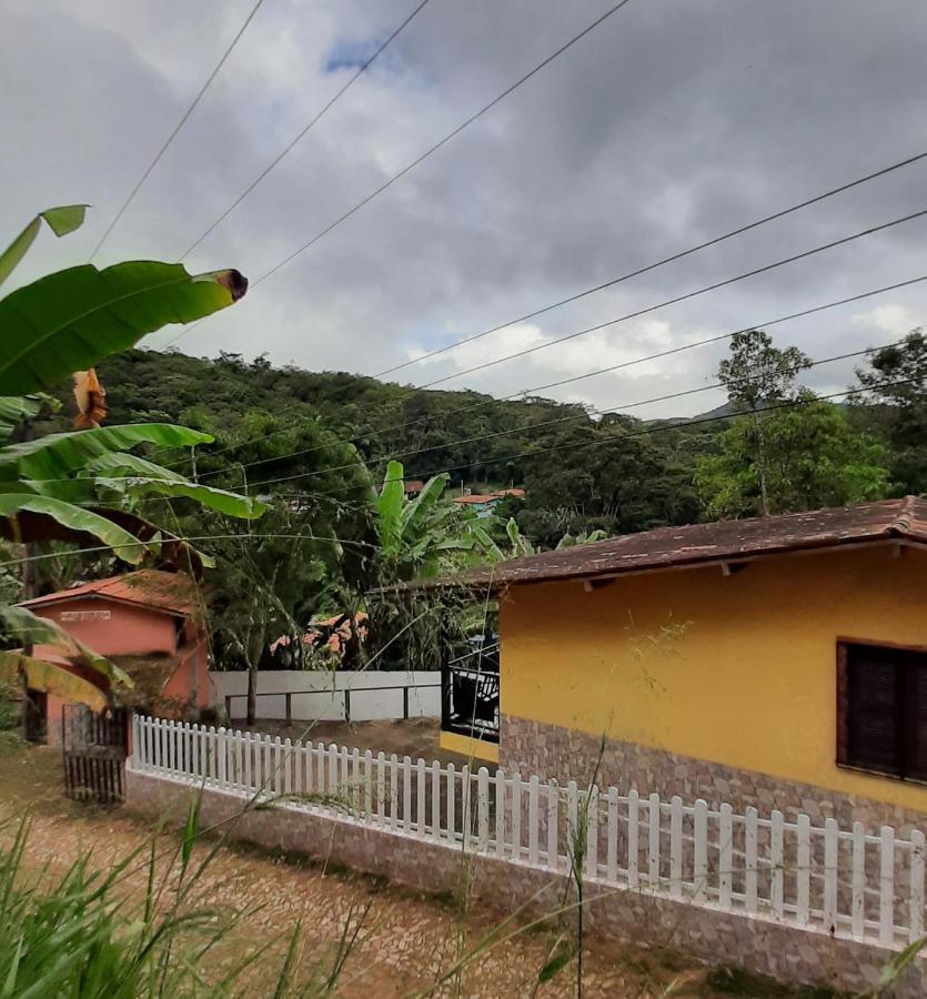 Chale Verdelandia - Chales Em Guaramiranga Ceara Exterior foto